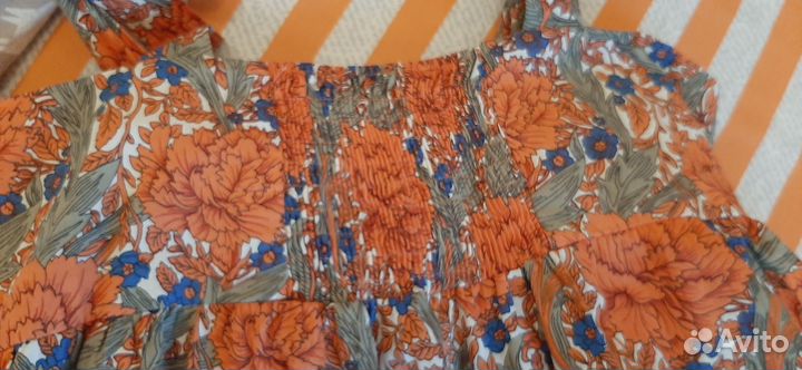 Сарафан zara 42