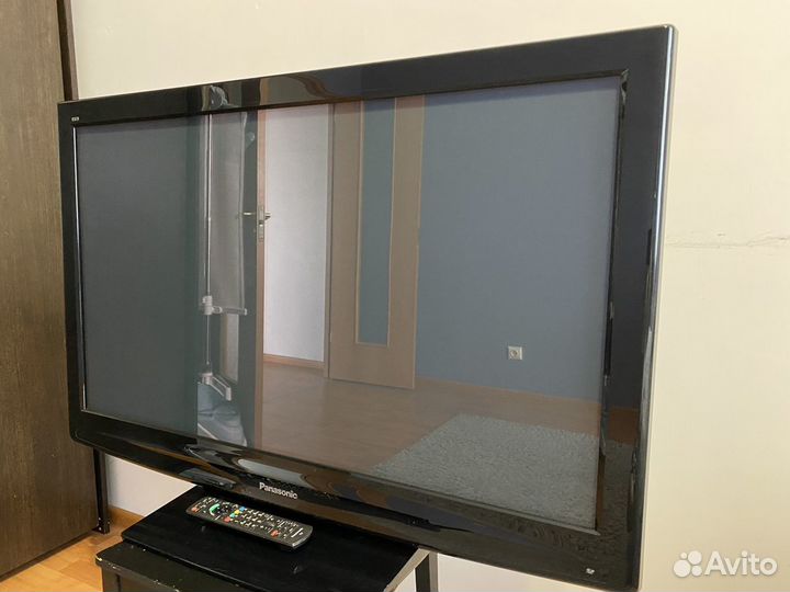 Плазменный телевизор panasonic viera
