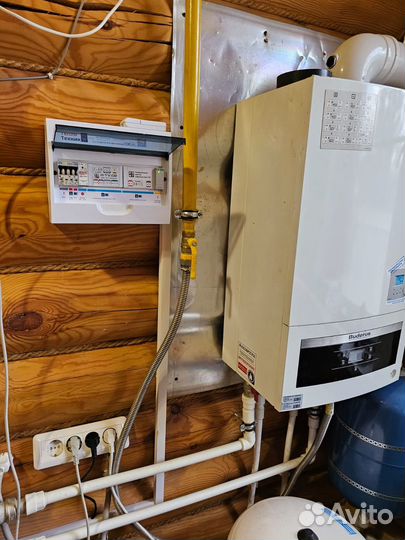 Установка контроллеров Zont