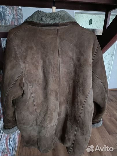 Дубленка натуральная