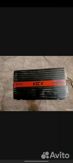 Продам моноблок kicx