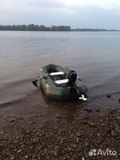 Лодка пвх