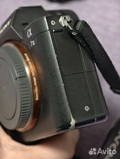 Sony a7 mark II