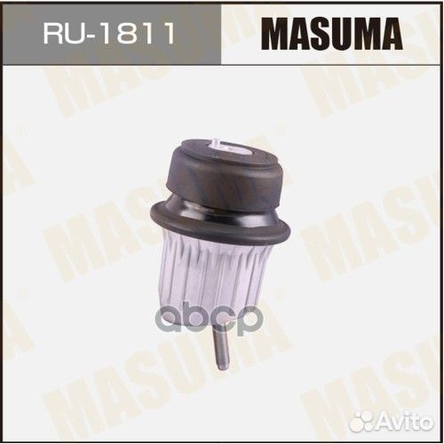 Подушка крепления двигателя toyota crown masuma