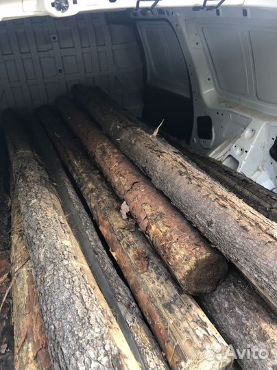 Доска заборная, столбики, бруски, рейки