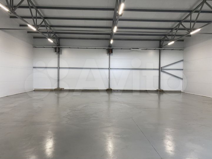 Склад, 340, 680 м² Индустриальный парк 