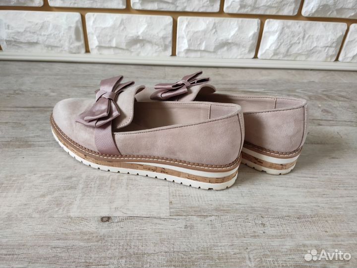 Лоферы женские