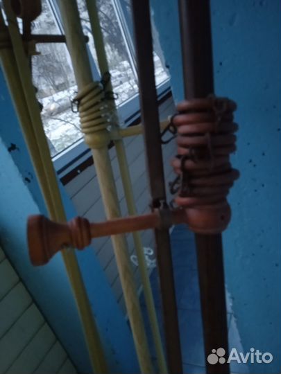 Багеты для штор