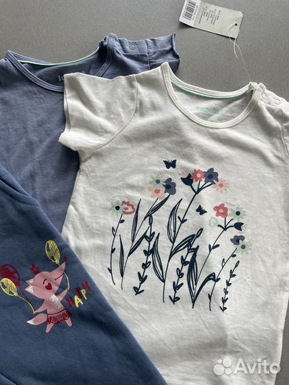 Утепленные штаны 86-92