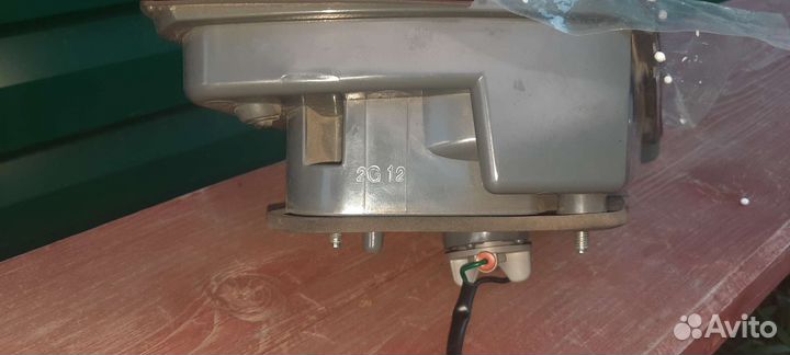 Задние фонари