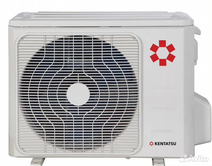 Кондиционер Kentatsu, японский компрессор