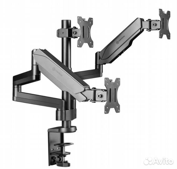 Кронштейн onkron G280 для 3х мониторов