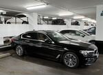 BMW 5 серия 2.0 AT, 2018, 103 000 км