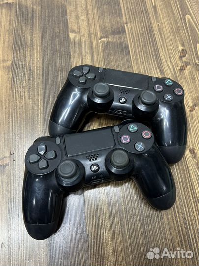 Геймпад ps4