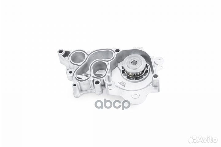 Насос водяной audi / seat / skoda без крышки