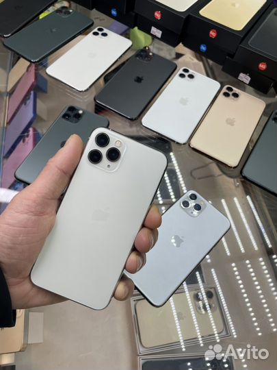 iPhone 11 Pro, 256 ГБ