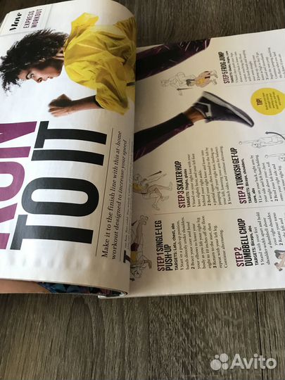 Журналы cosmopolitan