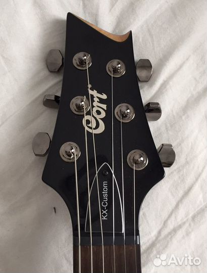 Электрогитара Cort KX Custom