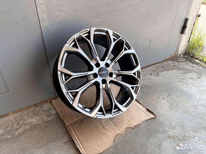 Литые диски R19 Exeed TXL Оригинал
