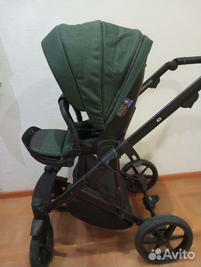 Коляска Adamex Marco 3 в 1