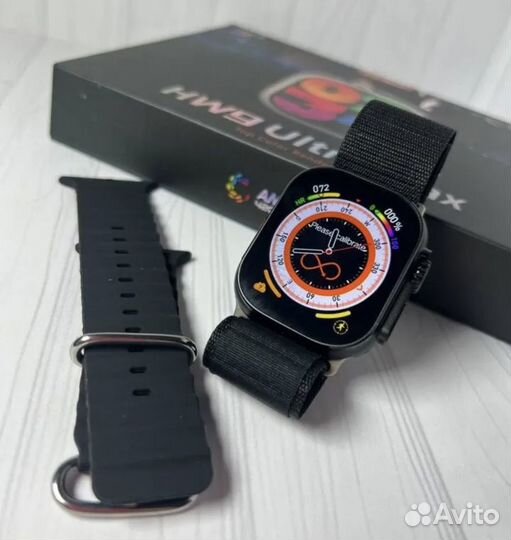 SMART watch x9 ultra