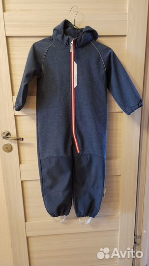 Комбинезон softshell play tech by name it 104