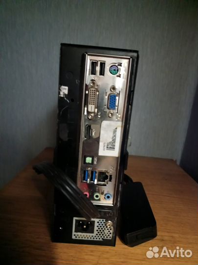 Неттоп InWin BQ660 / i3-4170 / 8Гб / SSD