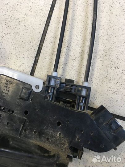 Замок дверной передний правый Haima 7 S3 HM484Q