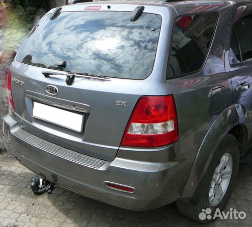 Фаркоп bosal (oris) на KIA Sorento 2006–2009 Арт