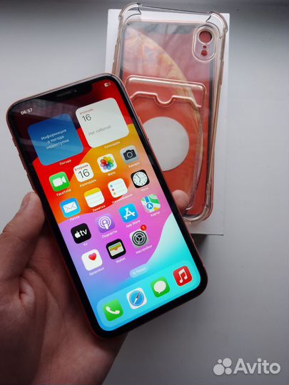 iPhone Xr, 64 ГБ