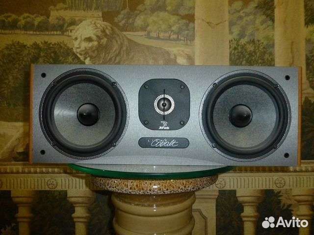 Центральный канал Focal cobalt cc 800