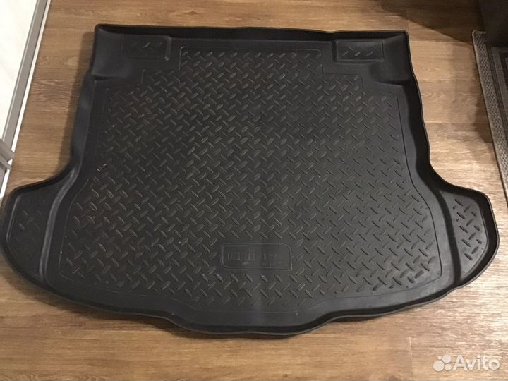 Коврик в багажник honda cr-v (RE-3)