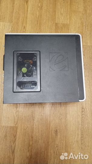 Пк с Geforce GT220
