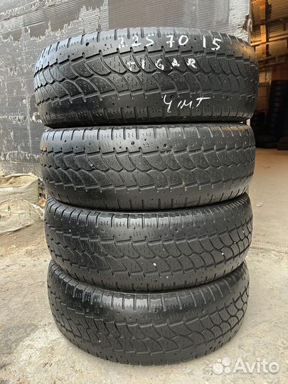 Tigar Ice 225/70 R15