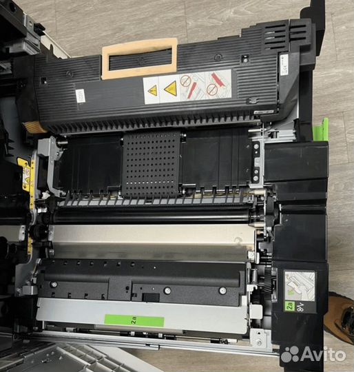 Xerox C60 пробег 93к