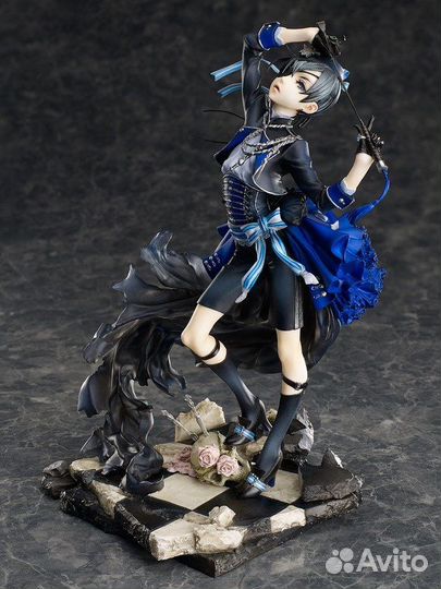 Аниме фигурка Ciel Сиэль Темный Дворецкий