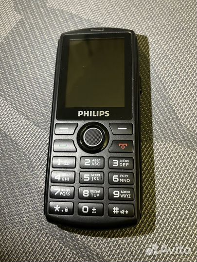 Philips Xenium E218