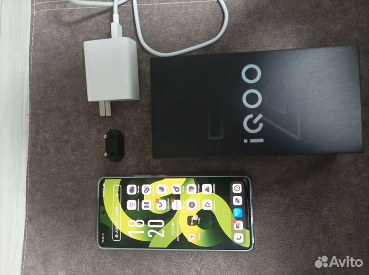 Vivo iQOO Z9, 8/128 ГБ