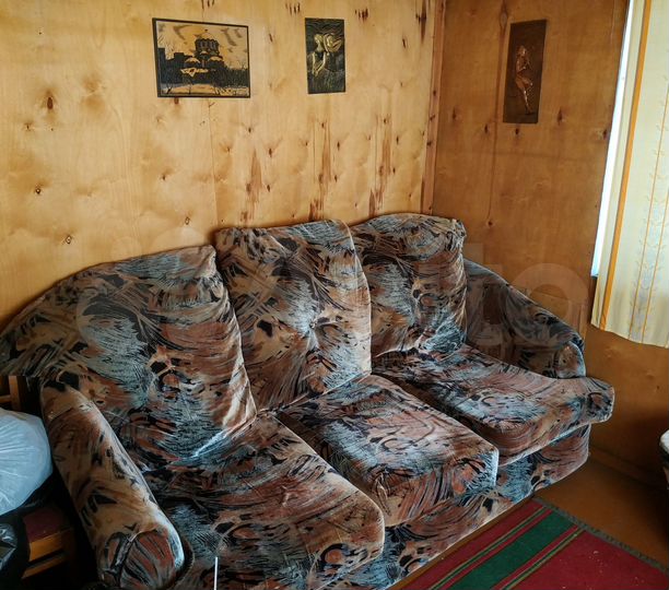 Дача 43 м² на участке 3 сот.