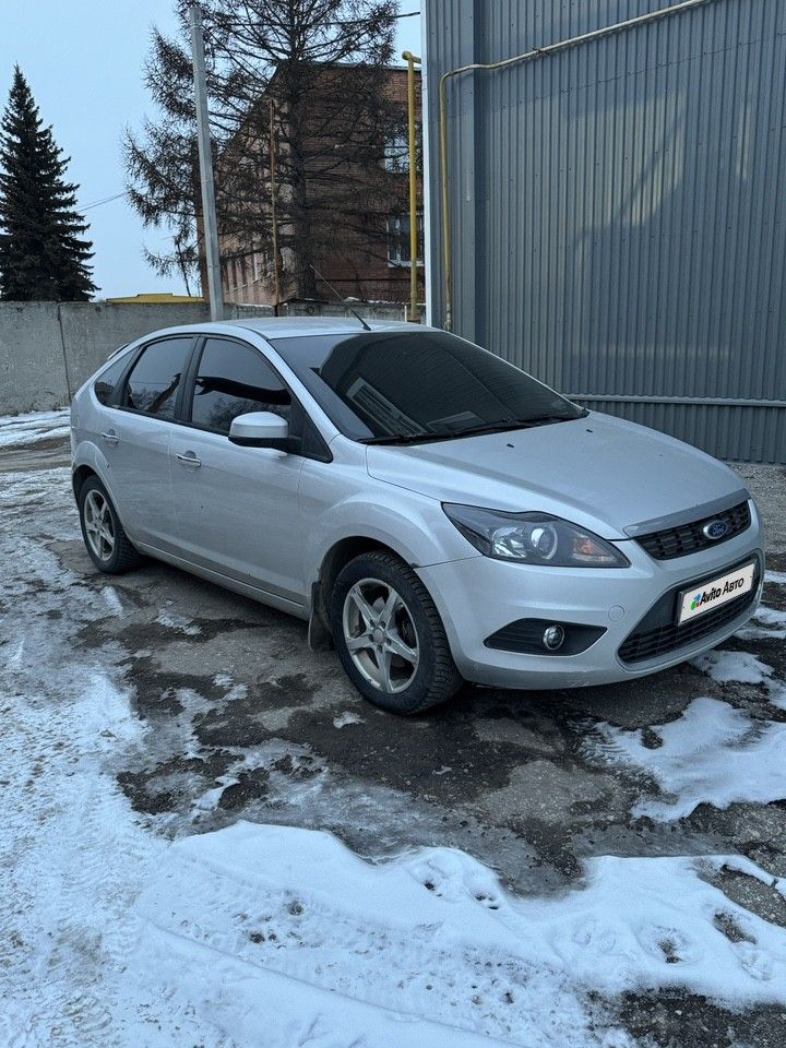 Ford Focus: фото владельца
