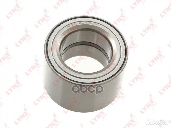 Подшипник ступ.iveco daily II-IV 96- зад. WB-1529