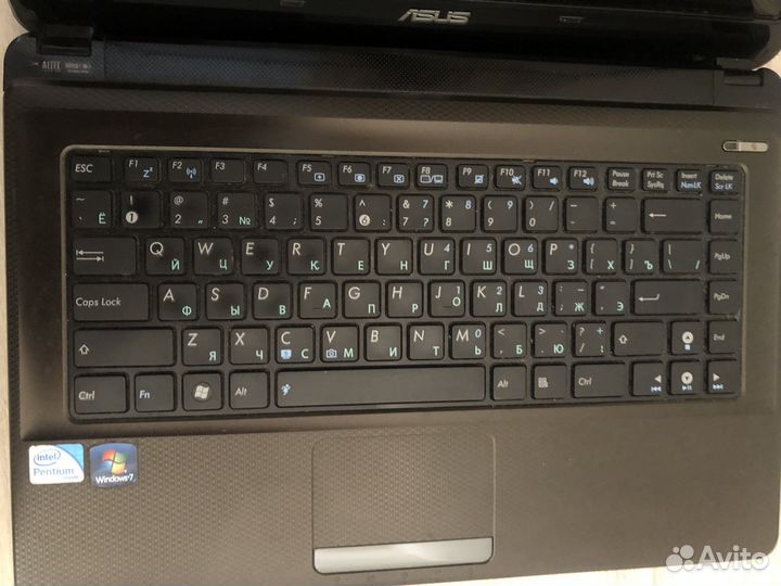 Ноутбук бу