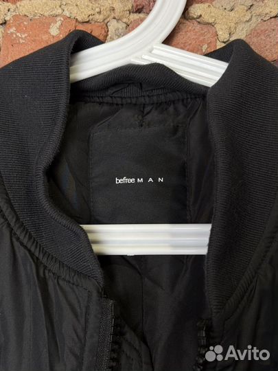 Befree бомбер мужской