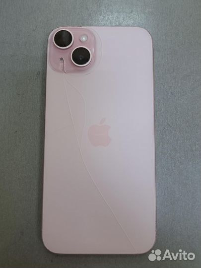 iPhone 15 Plus, 256 ГБ