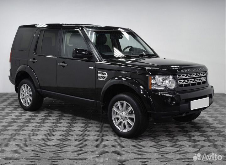 Land Rover Discovery 2.7 AT, 2012, 158 000 км