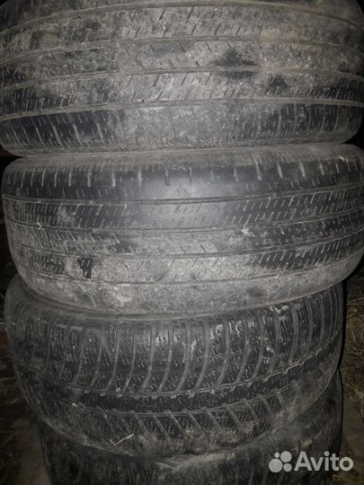 Continental Conti4x4Contact 215/65 R16
