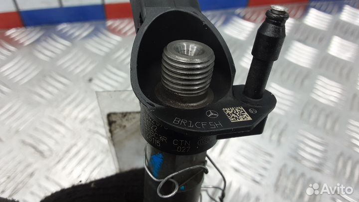 Форсунка дизельная Mercedes W164 3-9 дней