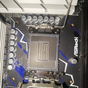 AsRock z790 PG sonic