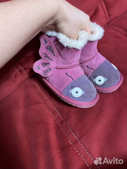 Ugg оригинал детские
