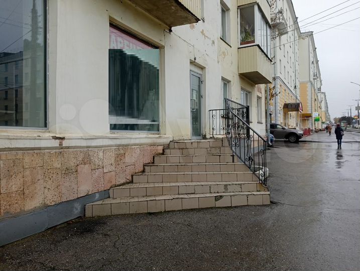 Сдаю в центре города помещение площадью 167 м²